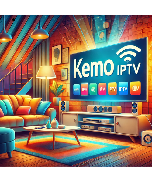 what is kemo IPTV