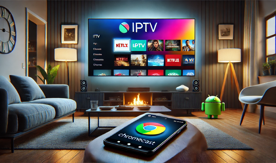 Best Practices for Streaming IPTV on Chromecast