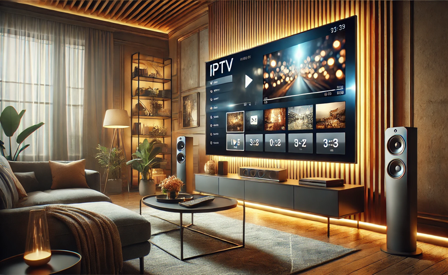 Getting Started with IPTV on Legacy LG Smart TV Platforms