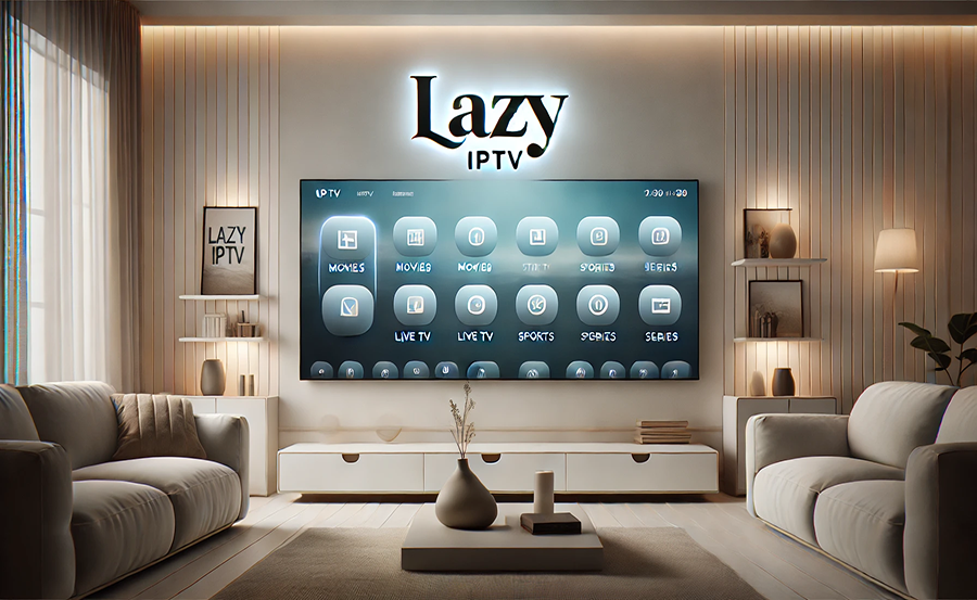 How to Upgrade Your Lazy IPTV Experience